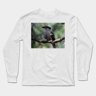 Cheeky Kookaburra Long Sleeve T-Shirt